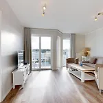 Strandnahe Mit Balkon, Residenz Bel Vital 34, Binz