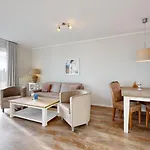 Strandnahe Mit Balkon, Residenz Bel Vital 34, Binz