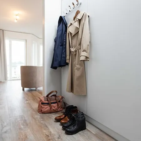 Appartement Strandnahe Mit Balkon, Residenz Bel Vital 34, *