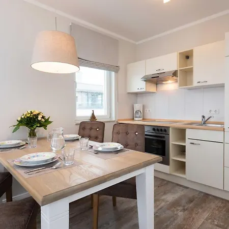 Strandnahe Mit Balkon, Residenz Bel Vital 34, Apartment *