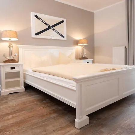 Apartment Strandnahe Mit Balkon, Residenz Bel Vital 34, *