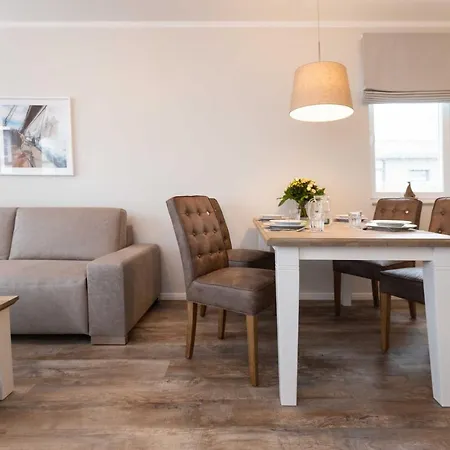 Strandnahe Mit Balkon, Residenz Bel Vital 34,