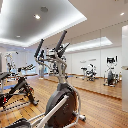 Strandnahe Mit Balkon, Residenz Bel Vital 34, Apartment