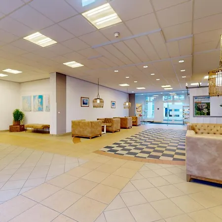 Strandnahe Mit Balkon, Residenz Bel Vital 34, *