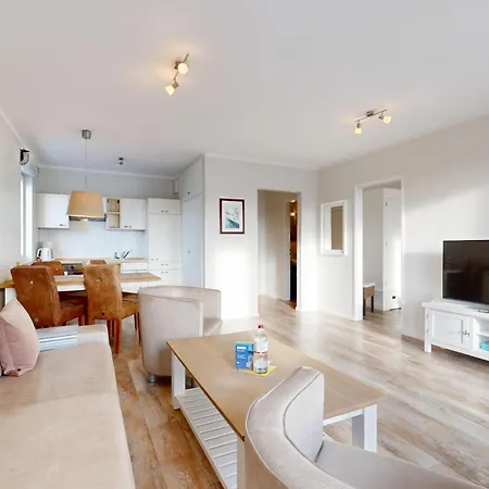 Strandnahe Mit Balkon, Residenz Bel Vital 34,