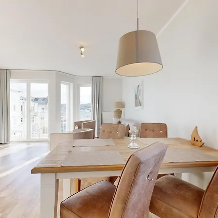 Strandnahe Mit Balkon, Residenz Bel Vital 34,