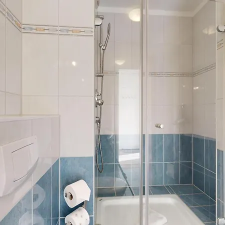 Strandnahe Mit Balkon, Residenz Bel Vital 34,