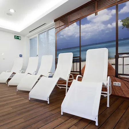 Apartment Strandnahe Mit Balkon, Residenz Bel Vital 34,