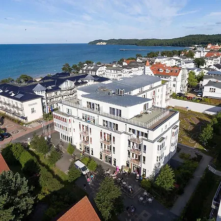 Strandnahe Mit Balkon, Residenz Bel Vital 34, Appartamento