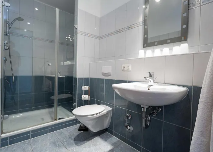 Strandnahe Mit Balkon, Residenz Bel Vital 34, *