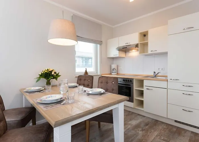 Strandnahe Mit Balkon, Residenz Bel Vital 34, شقة *