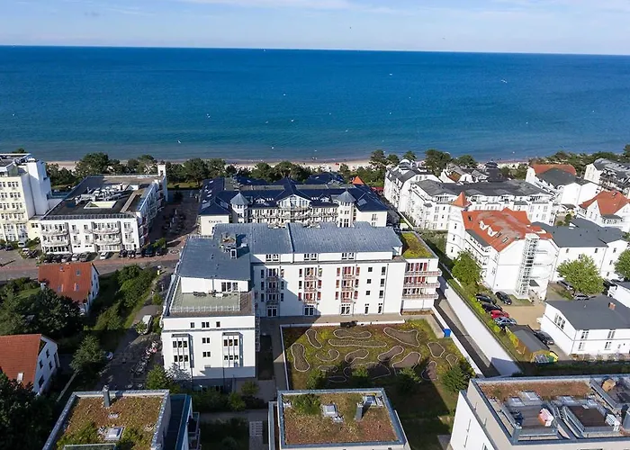 Strandnahe Mit Balkon, Residenz Bel Vital 34, *