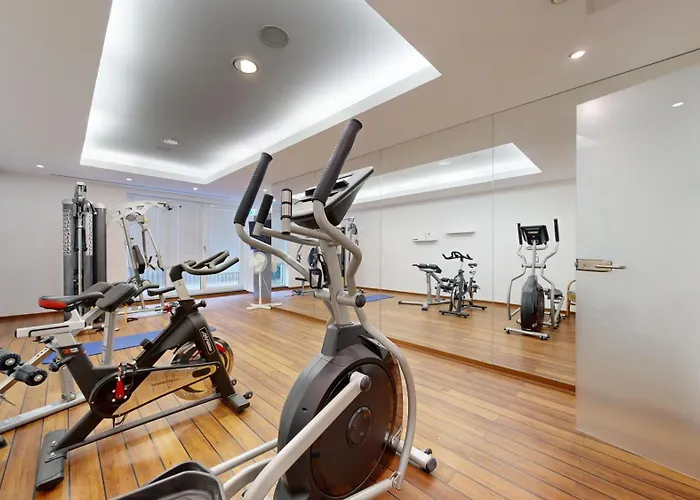 Strandnahe Mit Balkon, Residenz Bel Vital 34, شقة