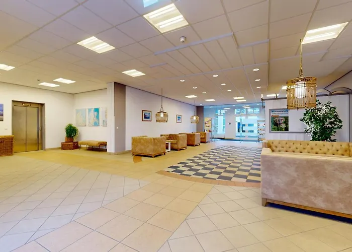 Strandnahe Mit Balkon, Residenz Bel Vital 34, *