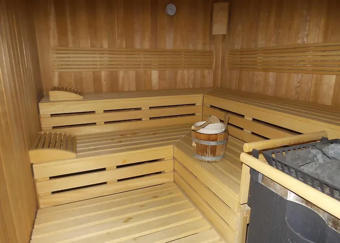 Strandnahe Mit Balkon, Residenz Bel Vital 34, شقة